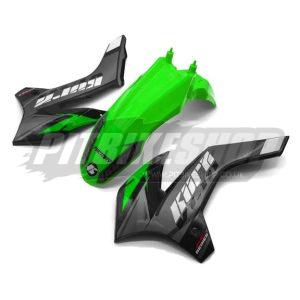 KURZ FS 140 & RT1 Colour Kit Green