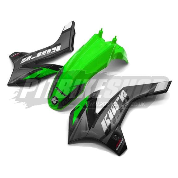KURZ FS 140 & RT1 Colour Kit Green