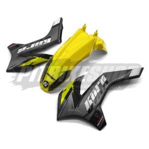 KURZ FS 140 & RT1 Colour Kit Yellow
