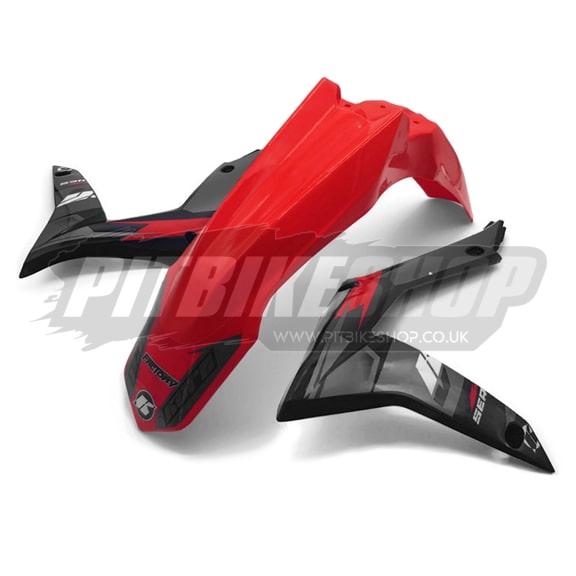 KURZ FS 250 Colour Kit Red