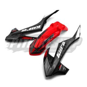 KURZ FS 65 Colour Kit Red