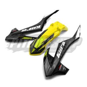 KURZ FS 65 Colour Kit Yellow