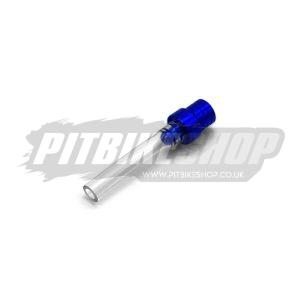 Fuel Cap Breather Pipe - Blue