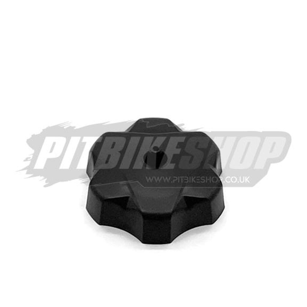 Fuel Cap - Plastic - Black - FS 250