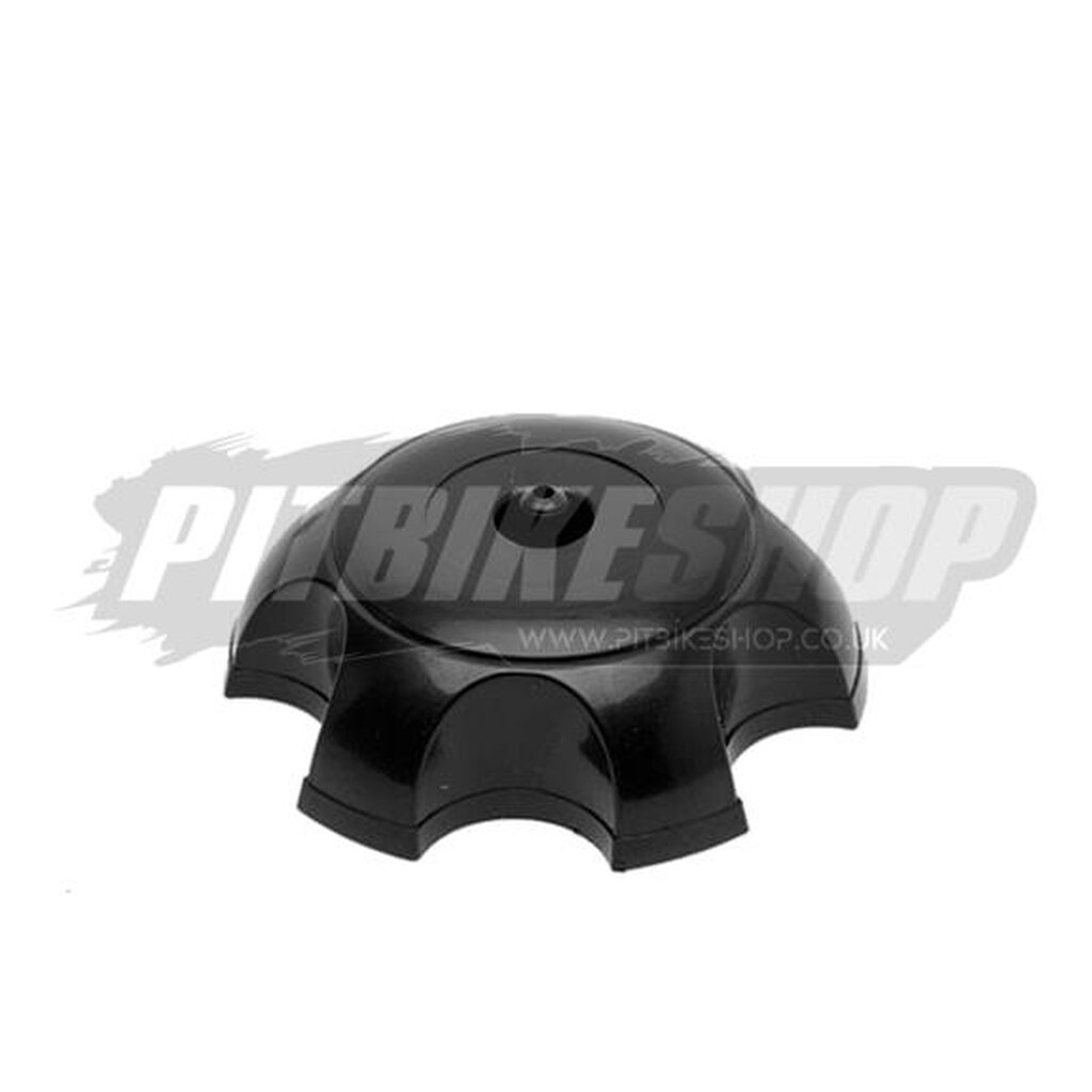Fuel Cap - Plastic - Black