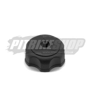 Fuel Cap - Plastic - Black - FS 65