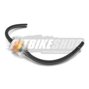 Fuel Filter & Pipe