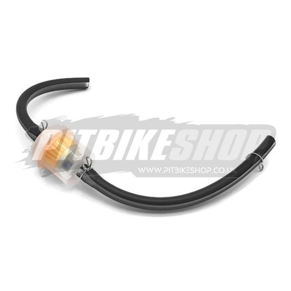 Fuel Filter & Pipe