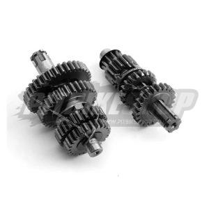 Engine Gearbox - YX 110 - YX 125