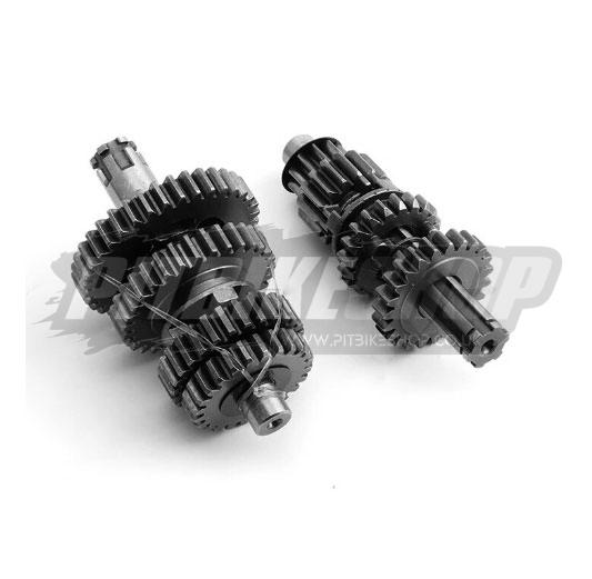 Engine Gearbox - YX 110 - YX 125