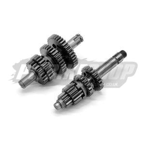 Engine Gearbox - YX 140 - YX 150 - YX 160