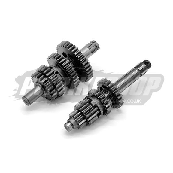 Engine Gearbox - YX 140 - YX 150 - YX 160
