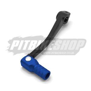 Gear Shifter - Alloy - Black/Blue