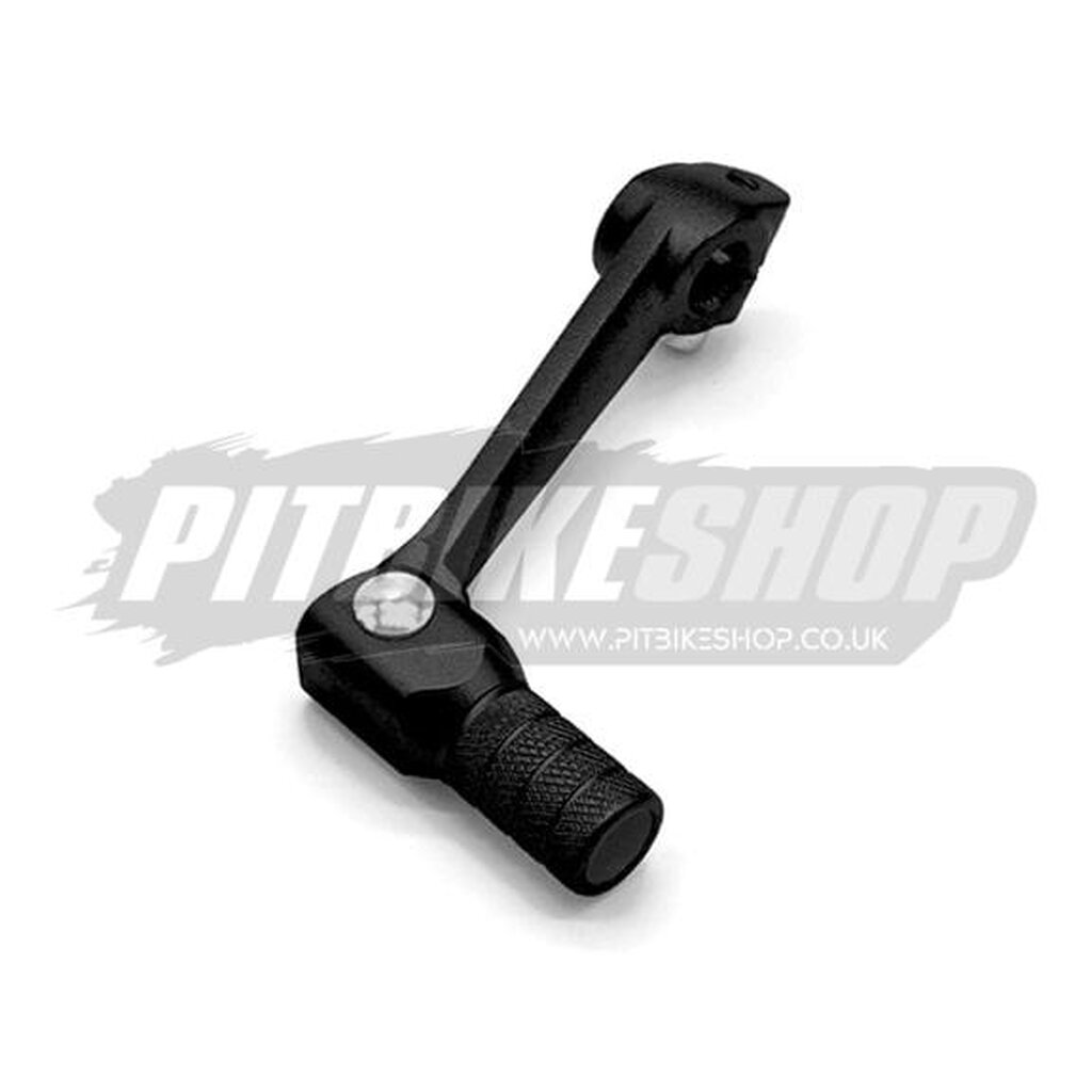 Gear Shifter - Alloy Short - Black