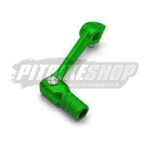 Gear Shifter - Alloy Short - Green
