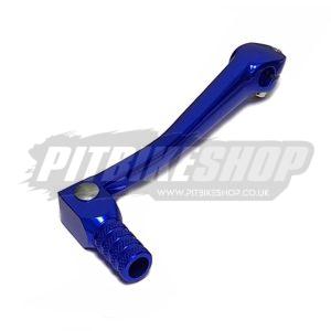 Gear Shifter - Alloy - Blue