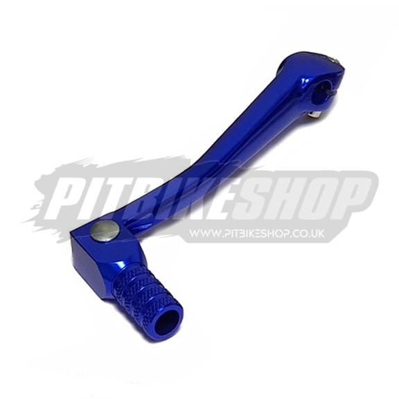 Gear Shifter - Alloy - Blue