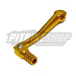 Gear Shifter - Alloy - Gold