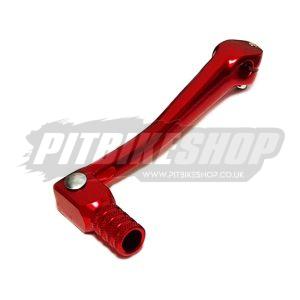 Gear Shifter - Alloy - Red