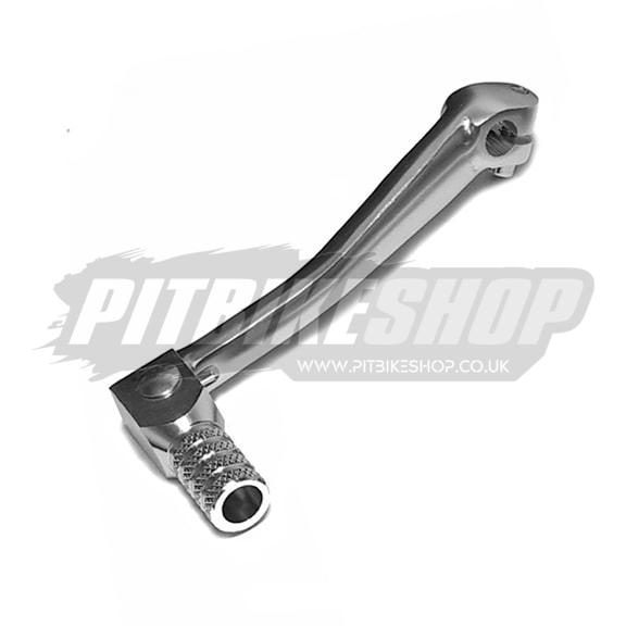 Gear Shifter - Alloy - Silver