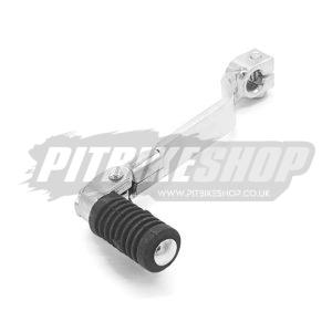 Gear Shifter - Chrome - Folding