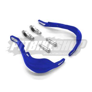 Hand Guards Reinforced - Blue - 22mm/28mm