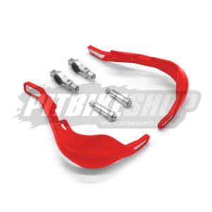 Hand Guards Reinforced - Red - 22mm/28mm