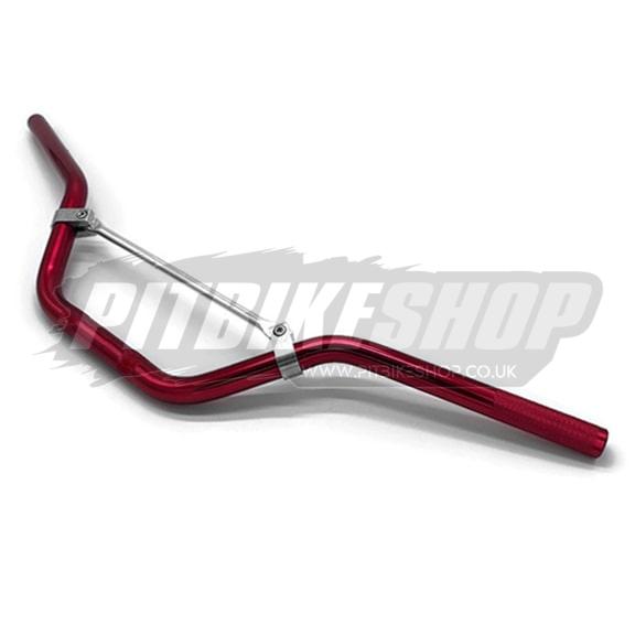 Handlebars - Alloy - 22mm - Red
