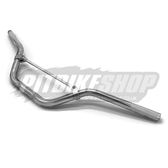 Handlebars - Alloy - 22mm - Silver