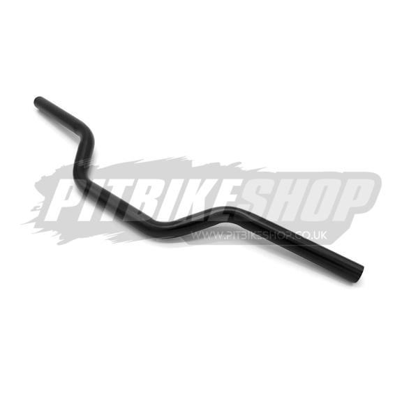 Handlebars - Mini Fatboy - Alloy - 22mm - Black