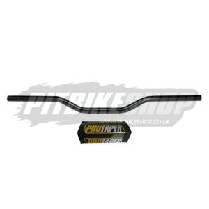 Handlebars - Fatboy - Alloy - 28mm - Black - Pro Taper