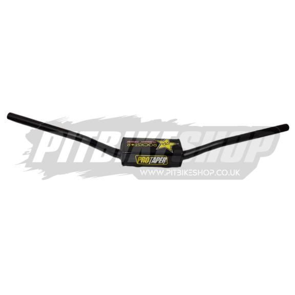 Handlebars - Fatboy - Alloy - 28mm - Black - Rockstar - Image 2