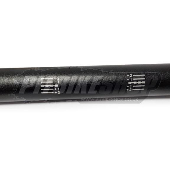 Handlebars - Fatboy - Alloy - 28mm - Black - Rockstar - Image 4