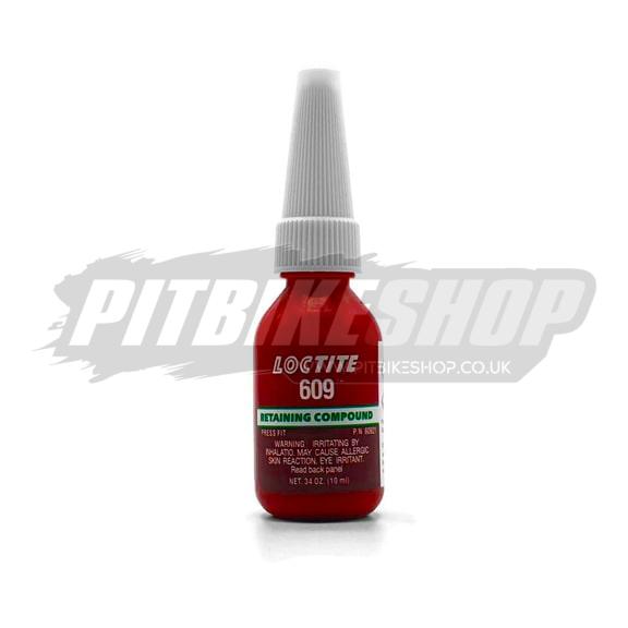 Loctite 609 - Retaining Compound - 10ml