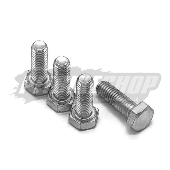 M8 x 25mm Hex Bolts