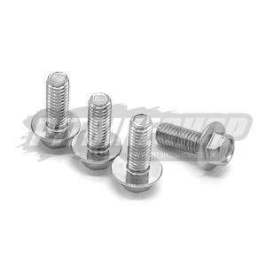 M6 x 16mm Hex Bolts