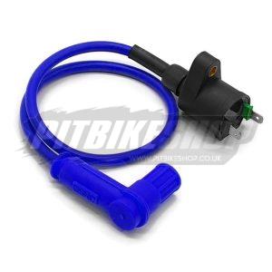 Ignition Coil - Blue - 2 Pin