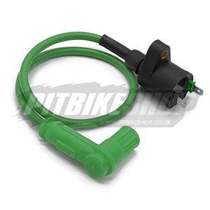 Ignition Coil - Green - 2 Pin