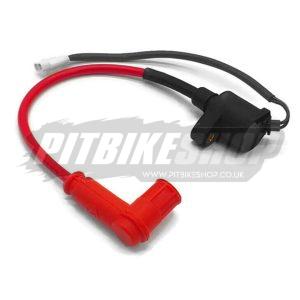 Ignition Coil - Red - Plug