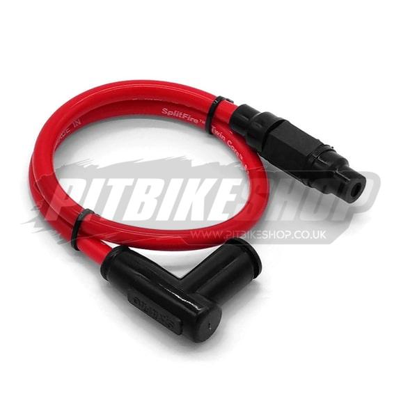 SplitFire Ignition Power Cable - Twin Core - Red