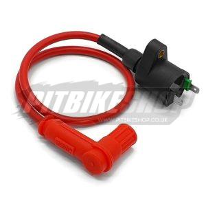 Ignition Coil - Red - 2 Pin