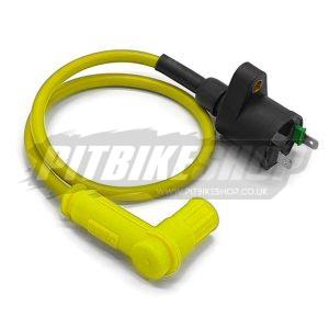 Ignition Coil - Yellow - 2 Pin