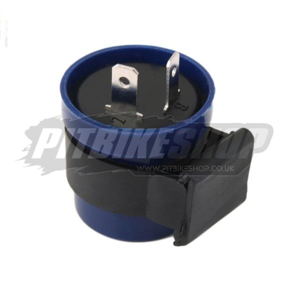 Indicator Relay 12v 2 Pin Beeper - Image 2