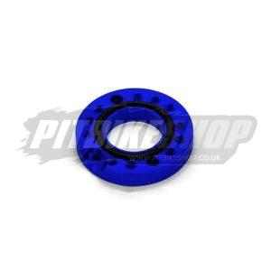 Intake Manifold Spinner - 28mm - Blue