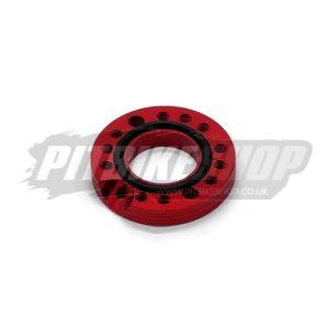 Intake Manifold Spinner - 28mm - Red
