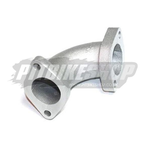 Intake Manifold - Angled - 26mm