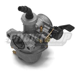 Keihin PZ22 Race Carburettor - Lever Choke