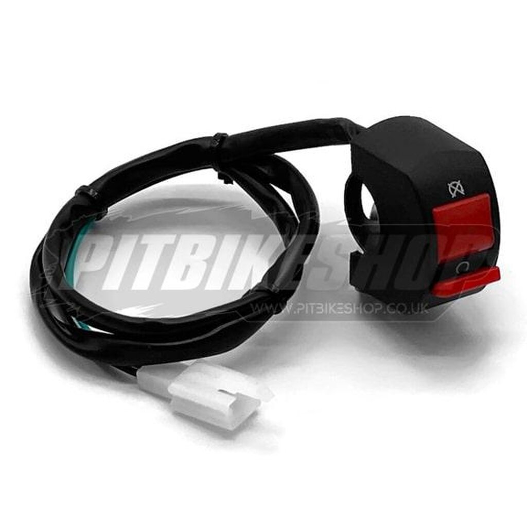 thumbnail image 2 of Husqvarna Chainsaw ON OFF Kill Switch – Slider Ignition Switch Replacement 2 of 2
