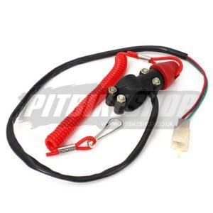 Kill Switch Safety Lanyard