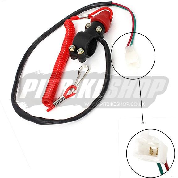 Kill Switch Safety Lanyard - Image 2